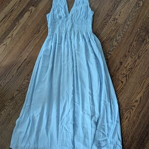 Abercrombie & Fitch Light Blue Dress